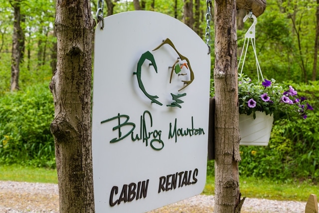 Our Cabins